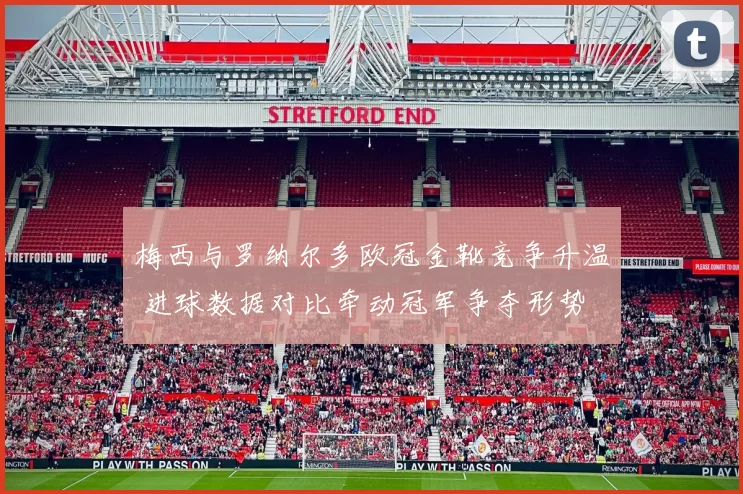 梅西与罗纳尔多欧冠金靴竞争升温 进球数据对比牵动冠军争夺形势